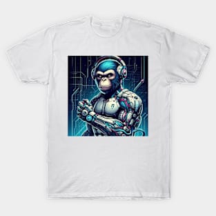 Futuristic 6 T-Shirt